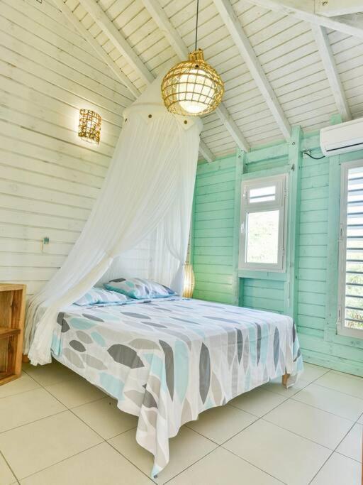 Villa-coco Grand-Bourg (Marie Galante)