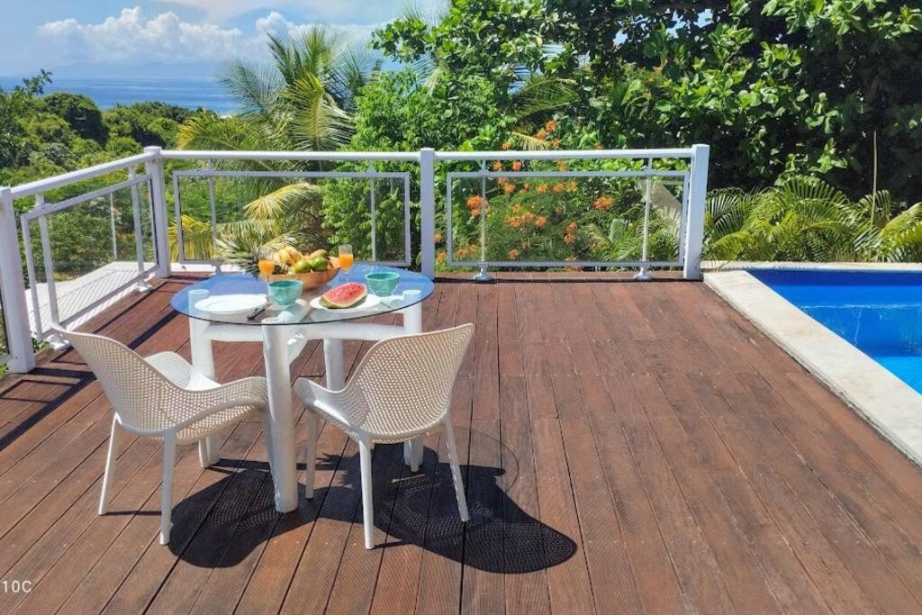 Villa-coco Vakantiehuis
