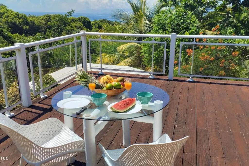 Villa-coco Grand-Bourg (Marie Galante)